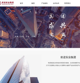 前进实业集团