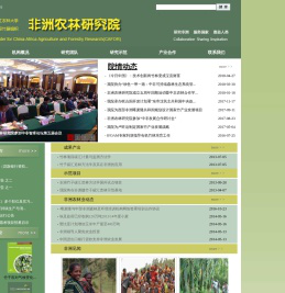 非洲农林研究院