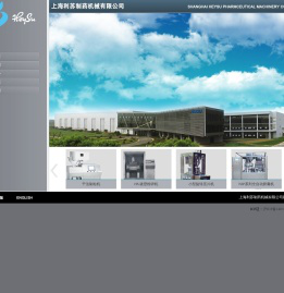 上海利苏制药机械有限公司,干法制粒机,