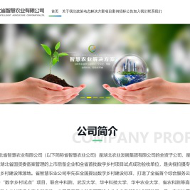 湖北省智慧农业有限公司