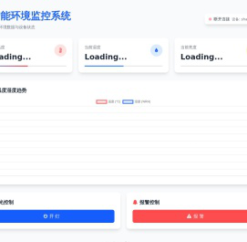 智能环境监控系统