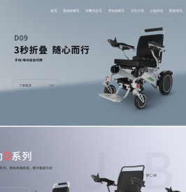 金百合轮椅官方网站