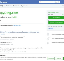 HappyDing.com