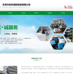 东莞市宏林塑胶制品有限公司