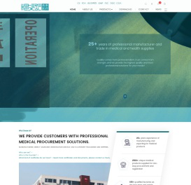 未禾医疗｜Wehere