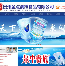 贵州金点凯维食品有限公司