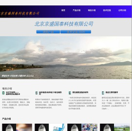 北京京盛国泰科技
