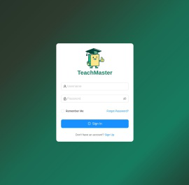TeachMaster