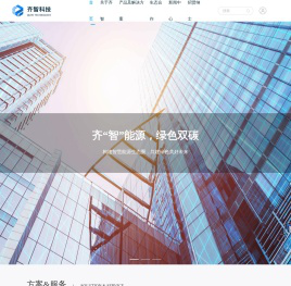 杭州齐智能源科技股份有限公司
