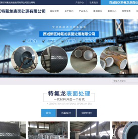 西咸新区特氟龙表面处理有限公司