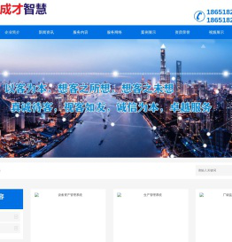 南京成才智慧科技有限公司