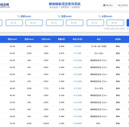 舞钢现货网舞钢钢板现货查询舞钢钢板库存查询舞钢钢板价格查询
