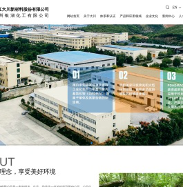 浙江大川新材料股份有限公司(杭州银湖化工有限公司)