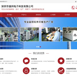 深圳市循州电子科技有限公司