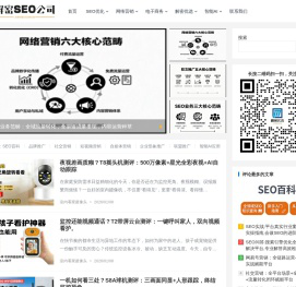 SEO关键词排名
