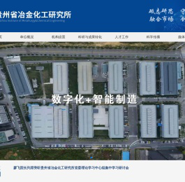 贵州省冶金化工研究所