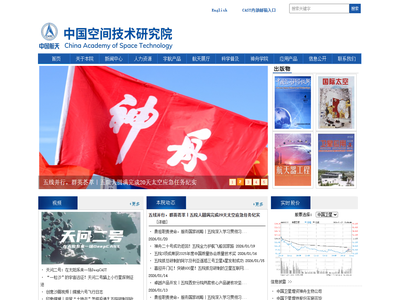 中国空间技术研究院