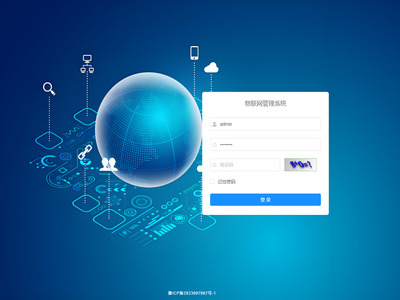 物联网管理系统