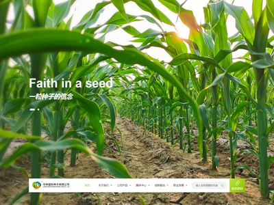 中种国际种子有限公司北京分公司