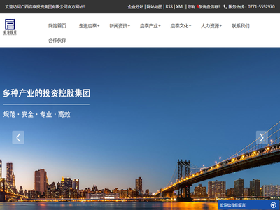 广西启泰投资集团有限公司