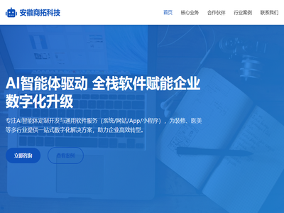 安徽商拓科技有限公司