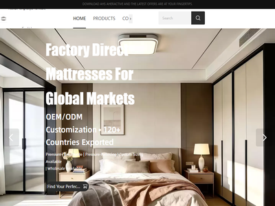 佛山市彤睿立家家具有限公司