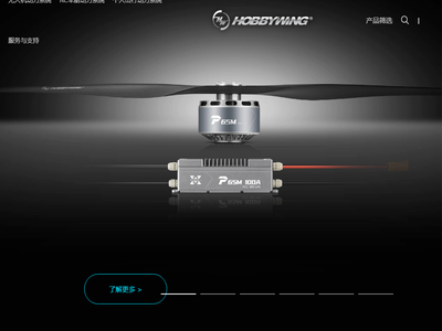 HOBBYWING好盈科技