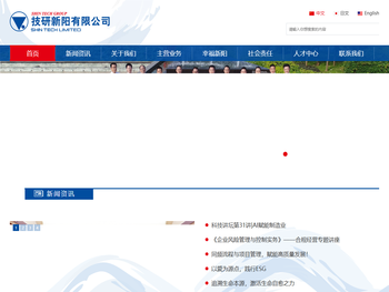 技研新阳有限公司