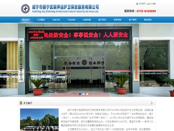 咸宁市振宁武装押运护卫保安服务有限公司