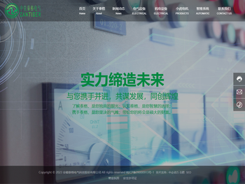 安徽泰格电气科技股份有限公司