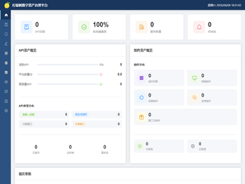 柠檬树数字资产治理平台