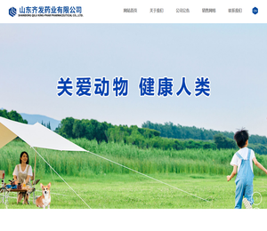 山东齐发药业有限公司