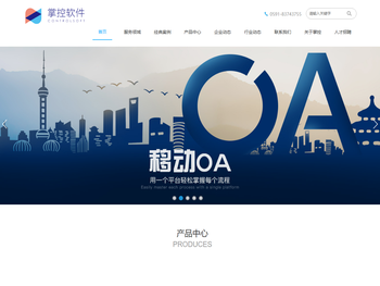 福州掌控软件开发有限公司