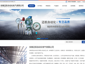 安徽迈凯自动化电气有限公司