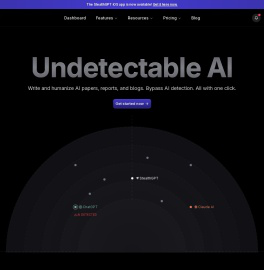 Undetectable