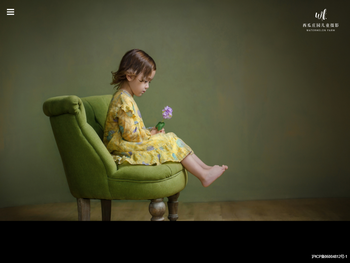 上海西瓜庄园儿童摄影