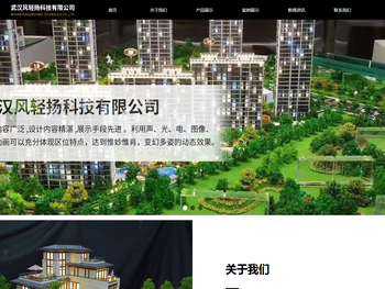 武汉风轻扬科技有限公司