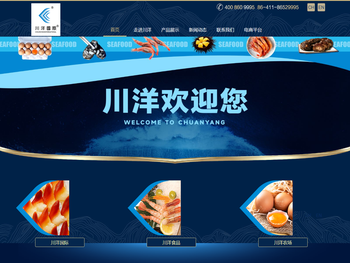 大连川洋国际贸易有限公司