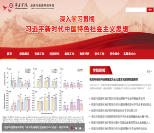 旅游与资源环境学院