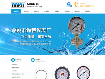 余姚市舜特仪表厂