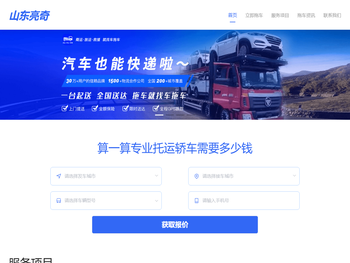 山东亮奇网络科技有限公司