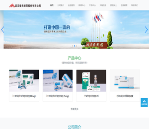 武汉爱民制药股份有限公司