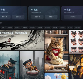 即梦AI视频生成