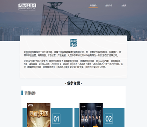 央视创造传媒有限公司