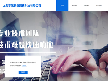 上海赛晟易鑫网络科技有限公司