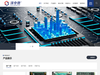 深圳市中微信息技术有限公司