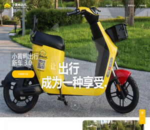 小黄鸭出行