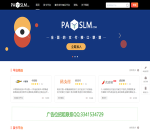 支付接口联盟