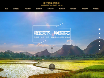 黑龙江省莲江口种子有限公司