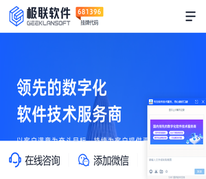 极联软件
